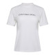Calvin Klein Γυναικεία κοντομάνικη μπλούζα Institutional Logo Tee